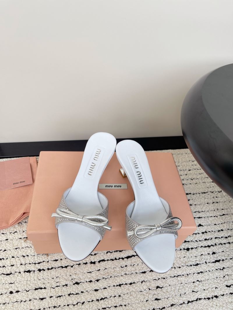 Miu Miu Sandals